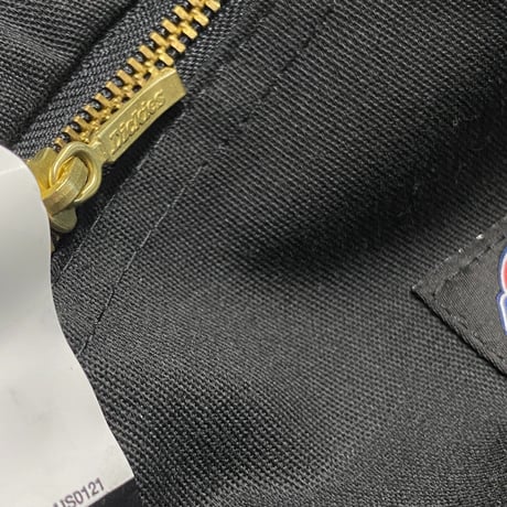 ストリートとワークの境界線を超える1着 Dickies ディッキーズ Deluxe Coveralls 長袖 カバーオール (C.Alls1)