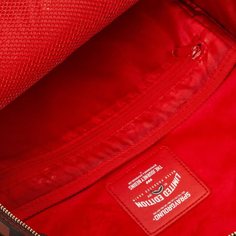 特別限定版 SPRAYGROUND スプレイグラウンド ゴールドリベット  バックパック