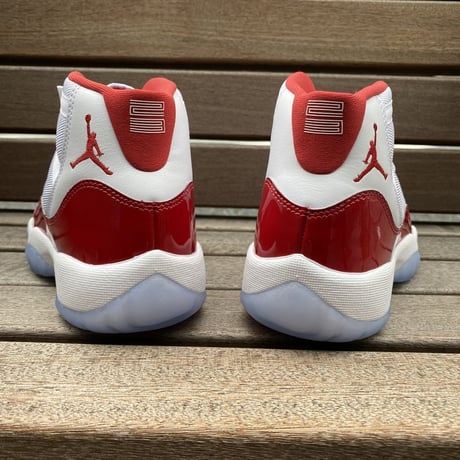 NIKE ナイキ AIR JORDAN11 RETRO ジョーダン11 レトロ  ミッドトップ CHERRY (AJ93)