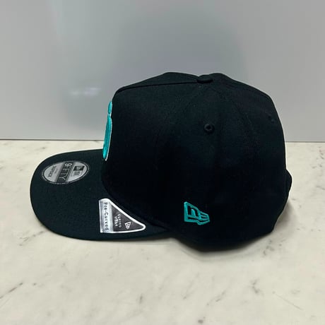USA限定 9FIFTY NEWERA ニューエラ Aフレーム SD Padres パドレス 40周年記念 キャップ (950-293)