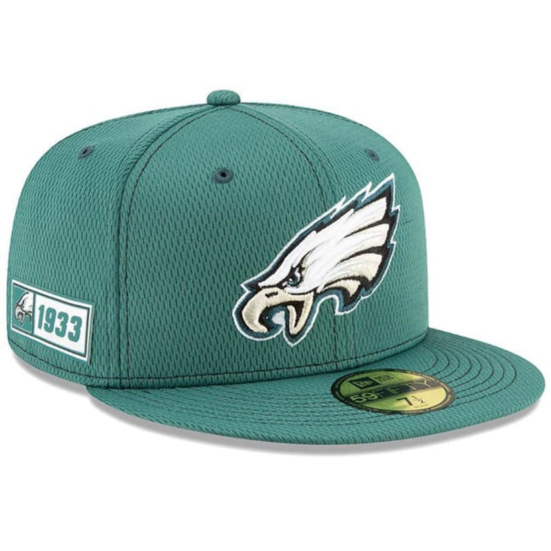 NFL 限定100周年記念 NEWERA ニューエラ Eagles フィラデルフィア