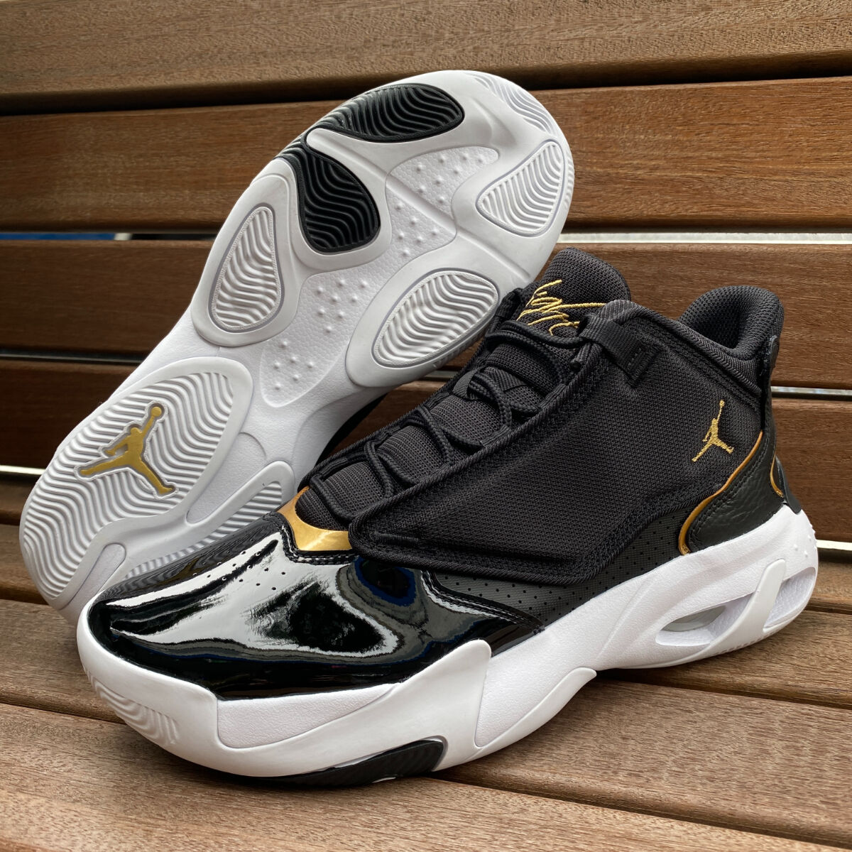 Nike Jordan Max Aura 4 ジョーダンマックスオーラ 26cm Jordan Brand（NIKE） - ジョーダン マックス オーラ 4 DN3687