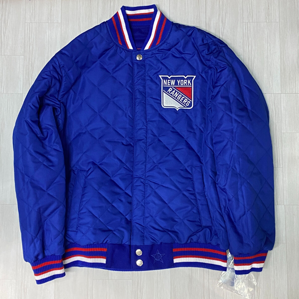 NHL JHデザイン Rangers ニューヨーク レンジャース 限定 NHL JHデザイン Rangers ニューヨーク レンジャース 限定