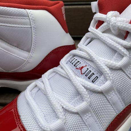 NIKE ナイキ AIR JORDAN11 RETRO ジョーダン11 レトロ  ミッドトップ CHERRY (AJ93)