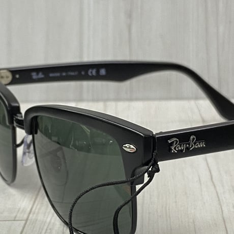 Ray-Ban レイバン Clubmaster Square クラブマスター スクエア RB4190-877 ブラック (0RB11)
