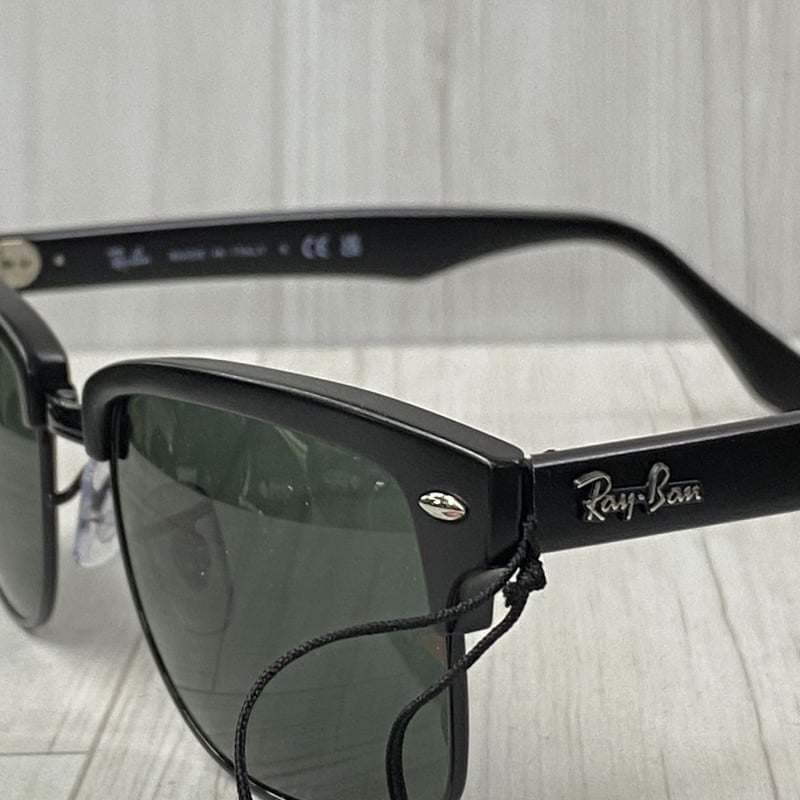 Ray-Ban レイバン Clubmaster Square クラブマスター スクエア Ray-Ban レイバン Clubmaster Square クラブマスター スクエア