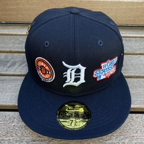 数量限定 59FIFTY ニューエラUSA デトロイト タイガース GameChanger ゲームチェンジャー