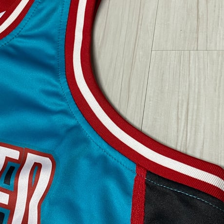 USA限定 Headgear Classics ヨギベア YOGI BEAR バンクーバー  NBA バスケジャージー  (HGC21)