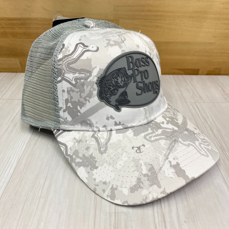 Bass Pro Shop バスプロショップス メッシュキャップ グリーン