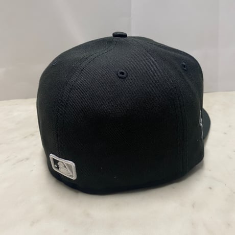 海外限定 NEWERA ニューエラ 59FIFTY Aフレーム Whitesox シカゴ ホワイトソックス Cartoon キャップ (6-12)
