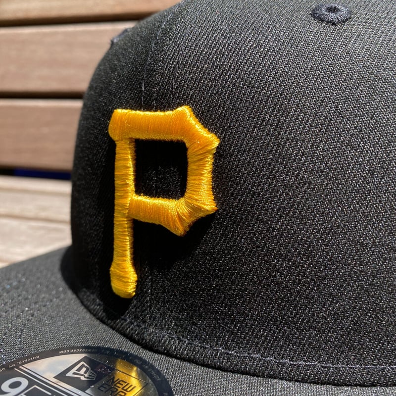 9FIFTY ニューエラ MLB ピッツバーグ パイレーツ Pirates 