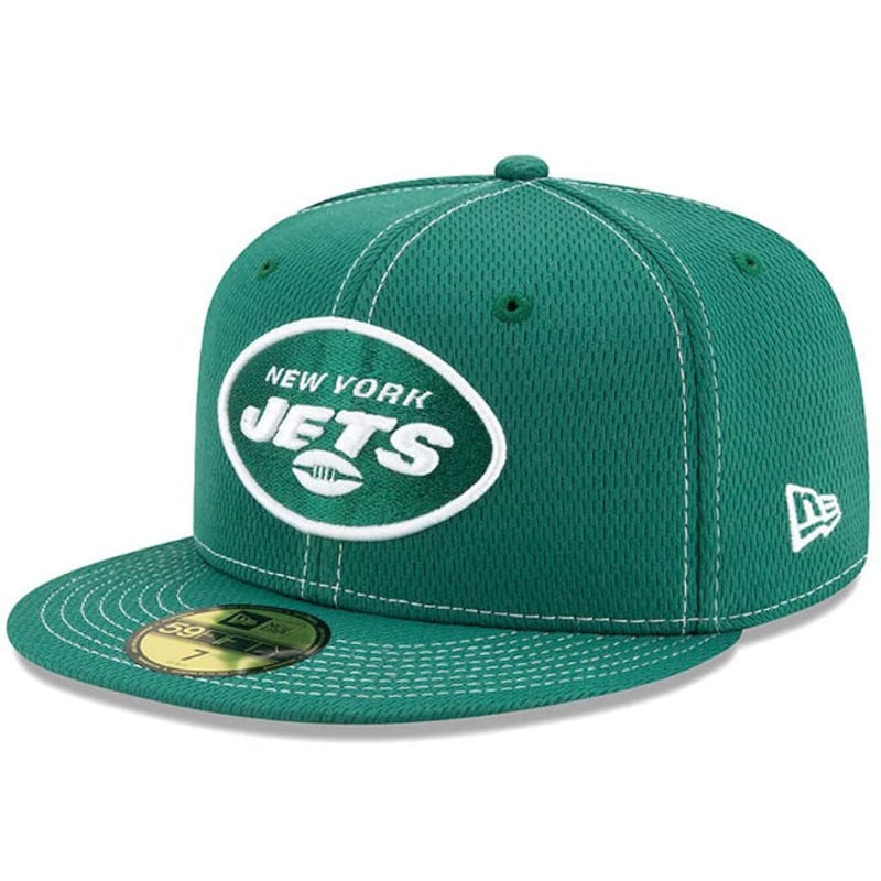 NFL 限定100周年記念 NEWERA ニューエラ NY ニューヨーク Jets