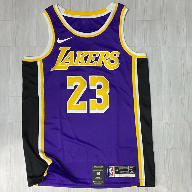米国規格 NIKE ナイキ Lakers レイカーズ 23 レブロンジェームズ 米国規格 NIKE ナイキ Lakers レイカーズ 23 レブロンジェームズ