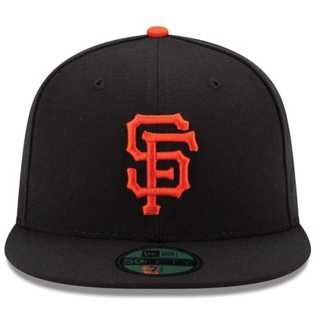 59FIFTY ニューエラ Newera サンフランシスコ ジャイアンツ Giants 公式 game (24-1)