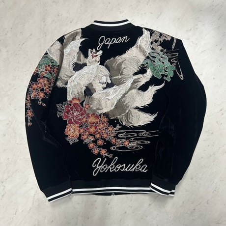 CATEGORY スカジャン(SUKAJAN) | ROLIKO