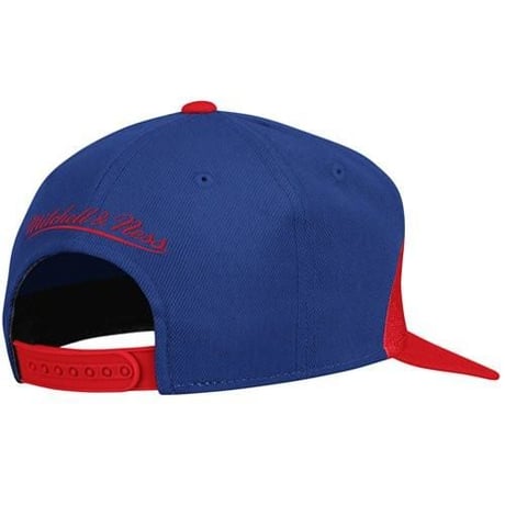 Mitchell&Ness NBA サクラメント キングス Kings スナップバックキャップ SharkTooth