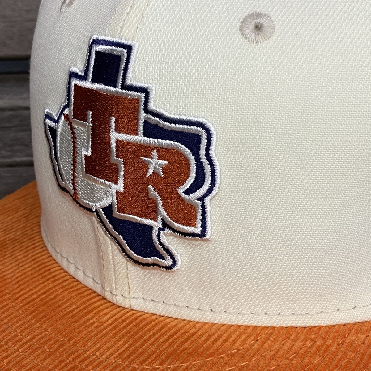 テキサスレンジャース　ニューエラ　別注 59FIFTY 2023 MLB World Series Patch テキサス・レンジャーズ