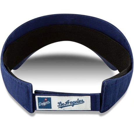 REDUX2 ニューエラ NEWERA サンバイザー LA ロサンゼルス Dodgers ドジャース MLB サイズ調節可