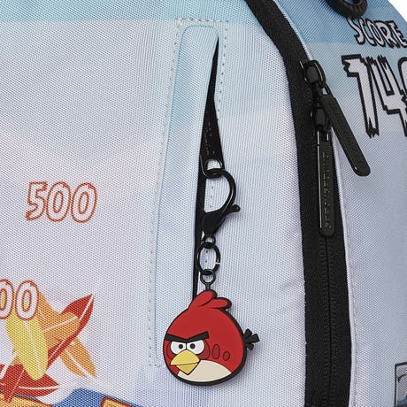 米国仕様 SPRAYGROUND アングリーバード Angry Birds シャークゲーム バックパック (BKPK30)