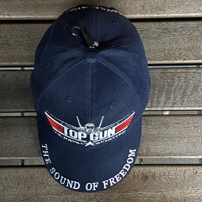 U.S. NAVY公式 TOPGUN トップガン 米海軍 アメリカ海軍戦闘機兵器学校