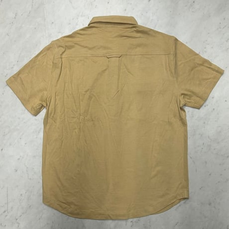 True Religion トゥルーレリジョン Classic Logo Basic Shirts クラシックロゴ 半袖シャツ (TRUE-Shirt2)