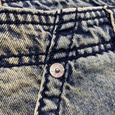 プレミアムジーンズ True Religion トゥルーレリジョン Big T Cargo Pant ビッグT カーゴデニム (JNS263)