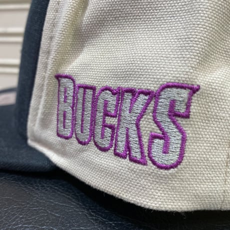Mitchell&Ness ミッチェル&ネス NBA ミルウォーキー バックス Bucks スナップバックキャップ