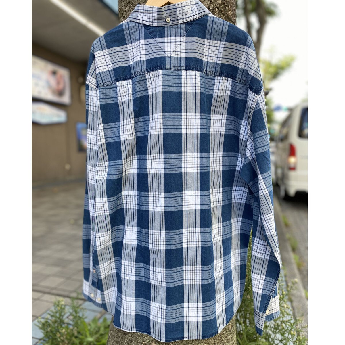 お得！トミーヒルフィガーのチェック柄シャツ3点セット Amazon | [トミーヒルフィガー] BOYS ロングスリーブチェック