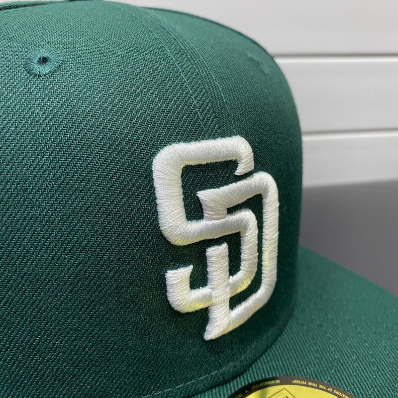 59FIFTY ニューエラ Newera サンディエゴ パドレス SD Padres 59FIFTY ニューエラ Newera サンディエゴ パドレス SD Padres