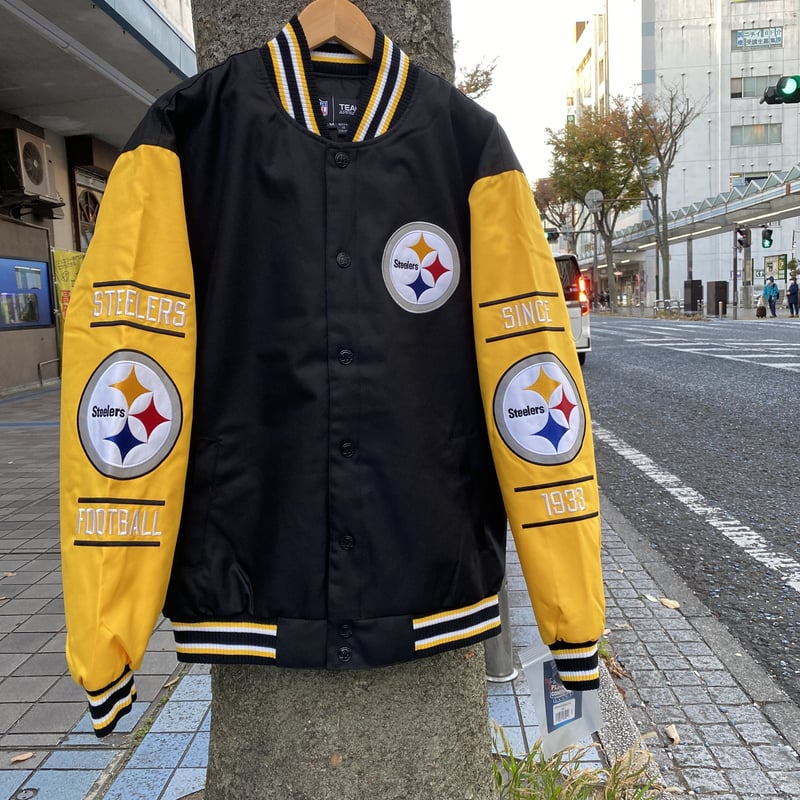 NFL スティーラーズ スタジャン PITTSBURGH STEELERS