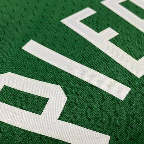 Mitchell&Ness NBA HWC ボストン セルティックス Celtics ピアース ＃34 バスケシャツ