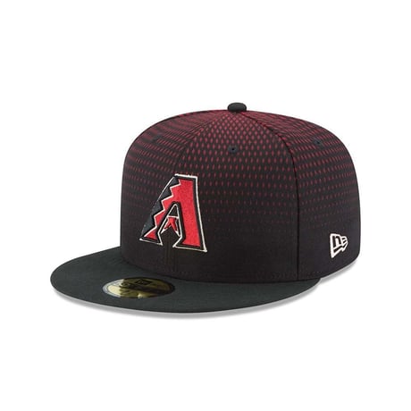 59FIFTY ニューエラ Newera アリゾナ ダイヤモンドバックス Diamondbacks 公式 (1-1)