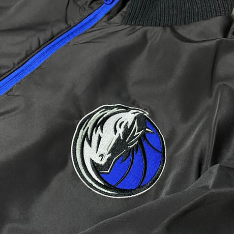 USA限定 JHデザイン NBA ダラス マーベリックス Mavericks リバーシブル 3Way スタジャン