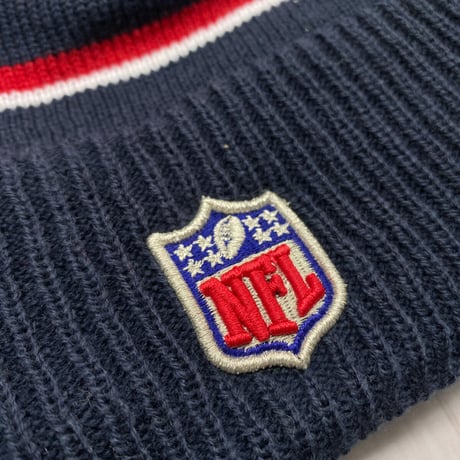 限定 NEWERA USA ニューエラ NFL ヒューストン テキサンズ Texans サンクスギビング ニット帽