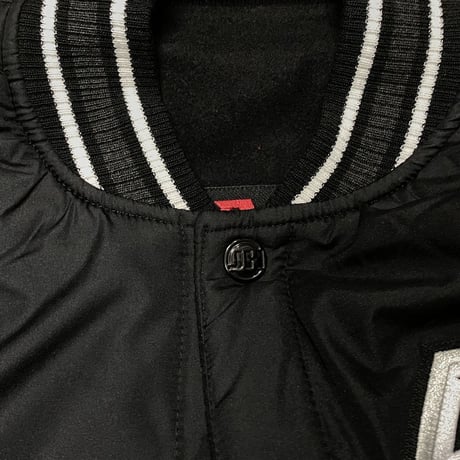 JHデザイン NFL アトランタ ファルコンズ リバーシブル スタジアムジャンパー