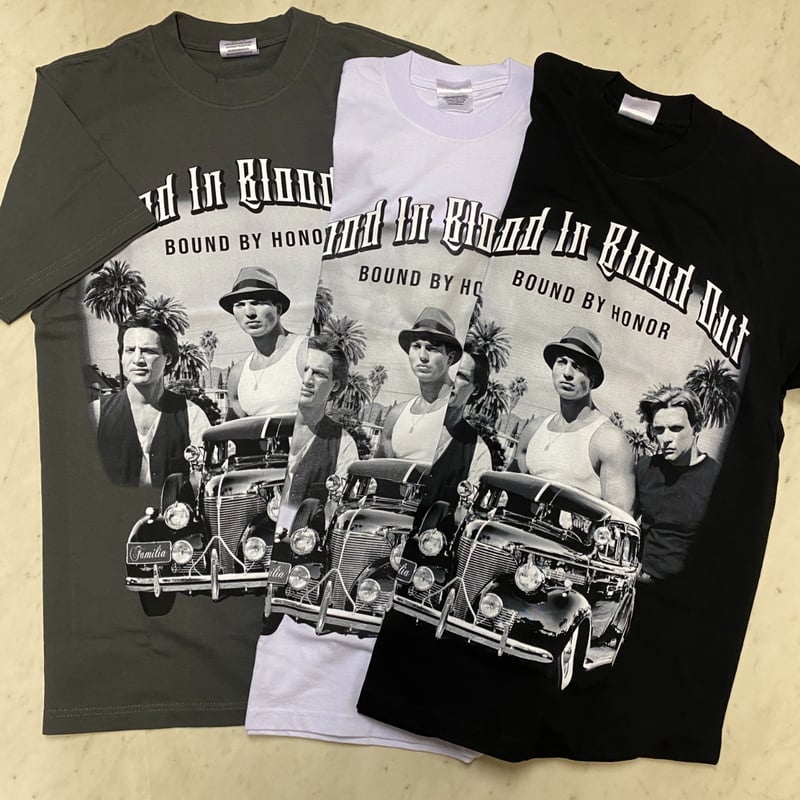 Blood In Blood Out アンダーグラウンド グラフィック