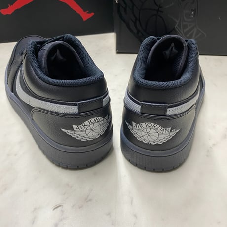 暗闇でも際立つ存在感 NIKE ナイキ AIR JORDAN1 LOW エアジョーダン1 Dark Reflective リフレクティブ (AJ133)