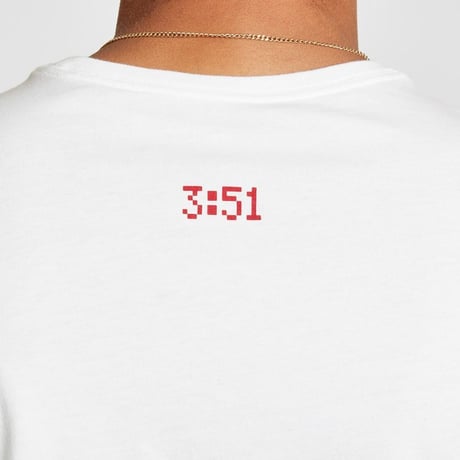 30周年記念 限定モデル 【XL】 ラスト1 NIKE ナイキ Jordan ジョーダン JSW 1988 DUNK ダンクコンテスト 半袖 Tシャツ 白 ホワイト