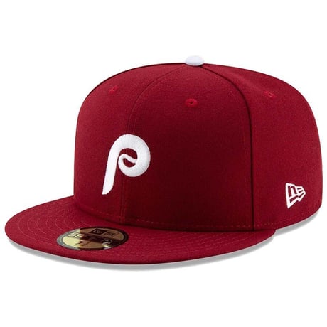 59FIFTY ニューエラ Newera フィラデルフィア フィリーズ Phillies 公式 ALT2 (21-2)