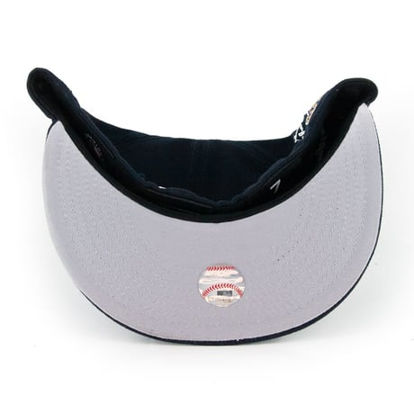 59FIFTY ニューエラ Newera 限定モデル NY ニューヨーク Yankees ヤンキース Area-Code エリアコード