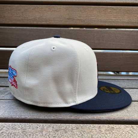 USA限定 59FIFTY ニューエラ Detroit Tigers デトロイト タイガース Off-Campus (10-7)