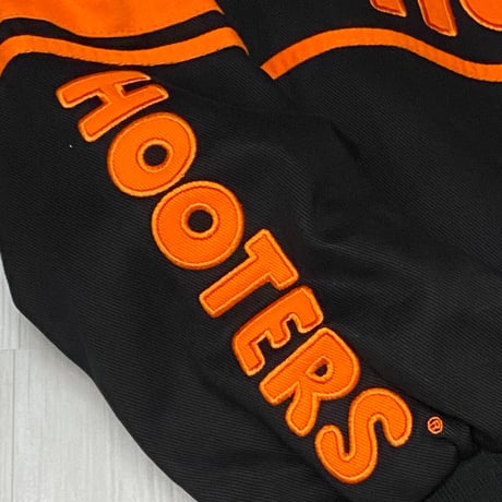 NASCAR ナスカー JHデザイン Hooters フーターズ レーシングジャケット チェイス エリオット