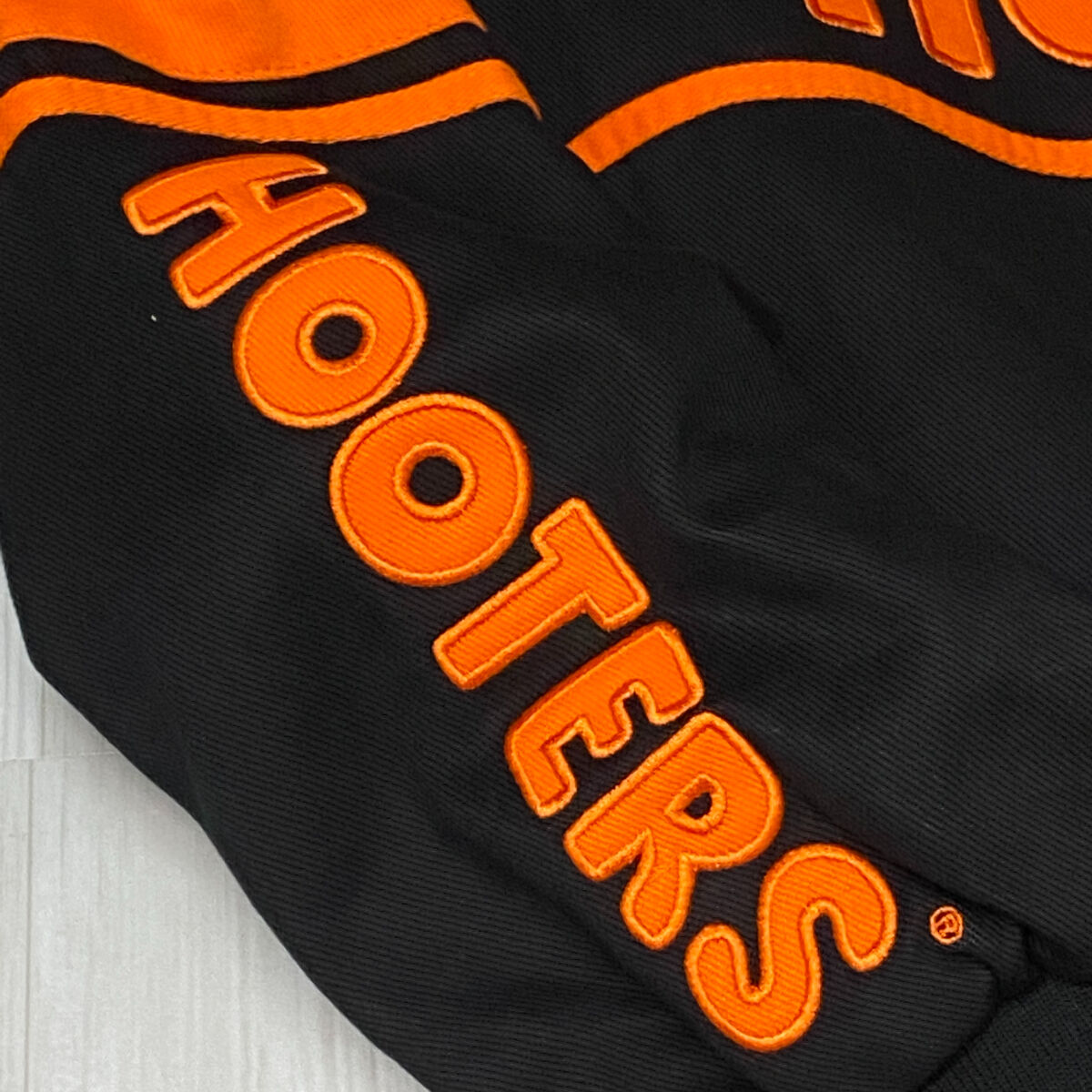 NASCAR ナスカー JHデザイン Hooters フーターズ レーシングジャケット