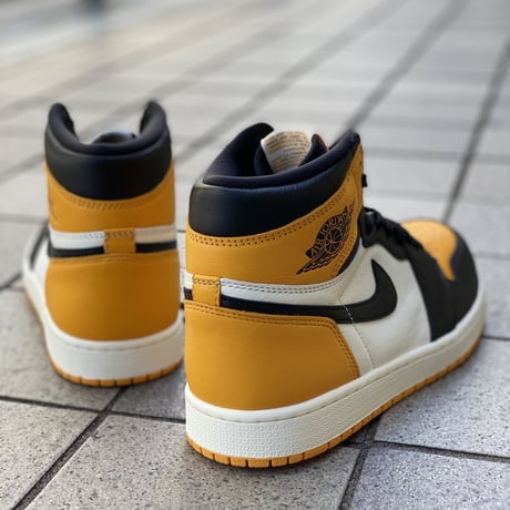 NIKE ナイキ AIR JORDAN1 RETRO HGIH OG エアジョーダン1 ハイカット オリジナル  (AJ80)