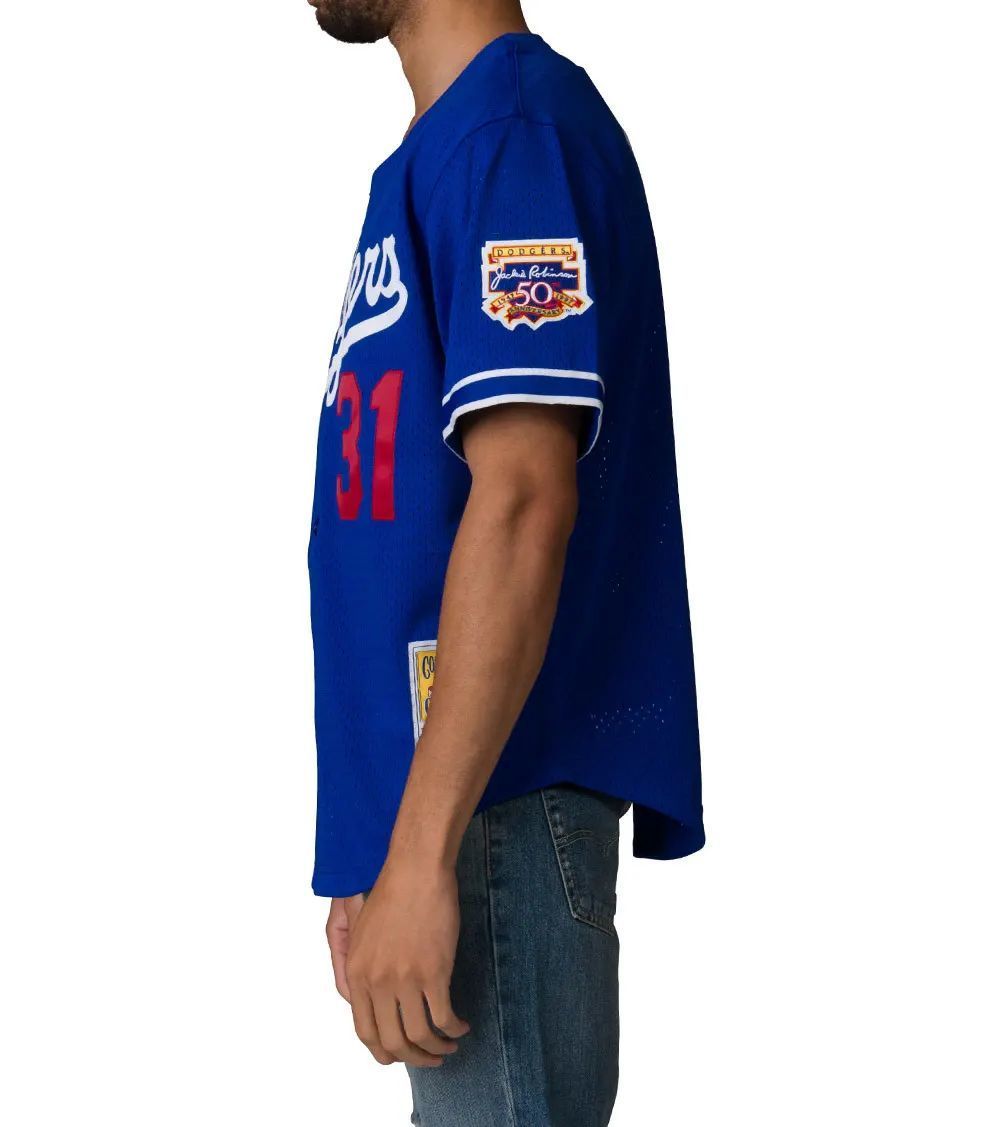 Mitchell&Ness ミッチェル&ネス BPジャージ LA ロサンゼルス Mitchell&Ness ミッチェル&ネス BPジャージ LA ロサンゼルス