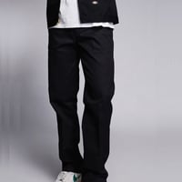 Dickies ディッキーズ WP873 Slim Fit Work Pants スリムフィット ワークパンツ USA規格 (JNS127)