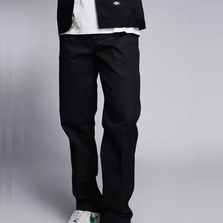 Dickies ディッキーズ WP873 Slim Fit Work Pants スリムフィット ワークパンツ USA規格 (JNS127)