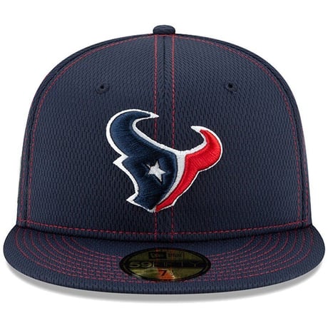 NFL 限定100周年記念 NEWERA ニューエラ TEXANS ヒューストン テキサンズ 59Fifty キャップ