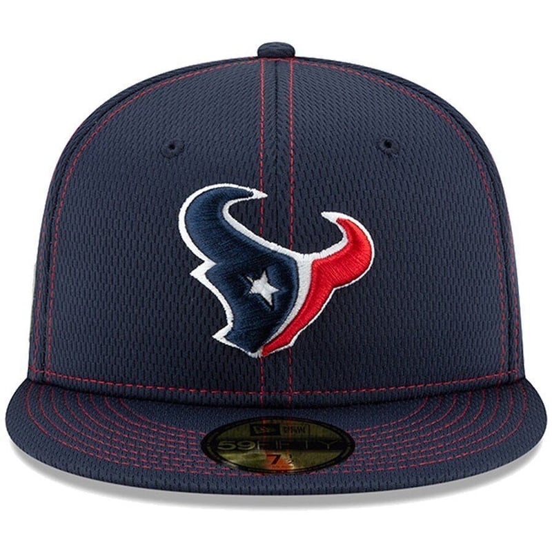 NFL 限定100周年記念 NEWERA ニューエラ TEXANS ヒューストン