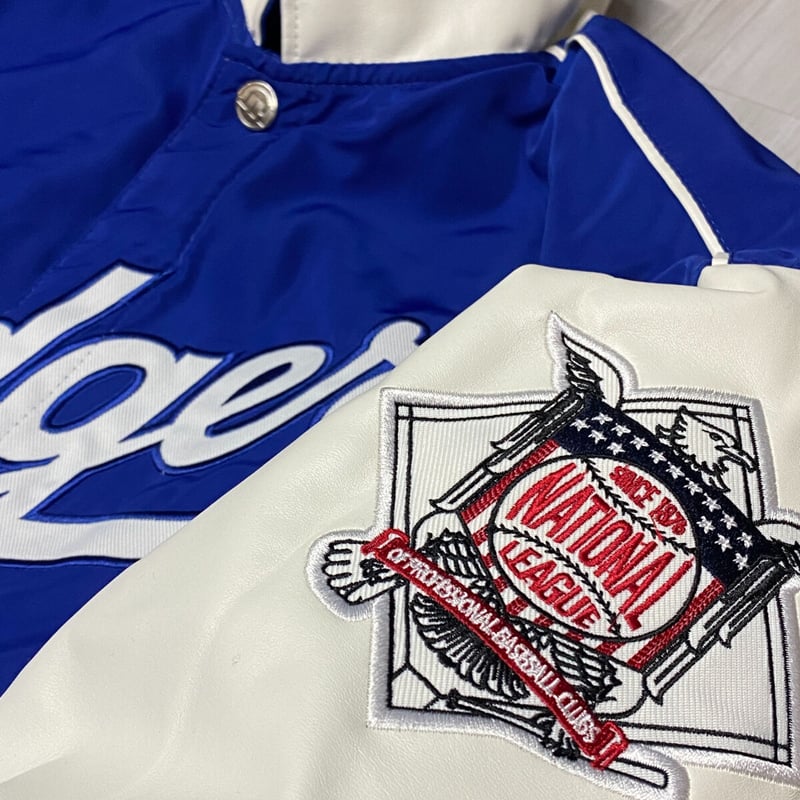 USA限定 【L】 MLB公式ライセンスアイテム JHデザイン LA Dodgers